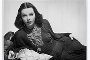 Hedy Lamarr, el mito erótico austríaco que conquistó Hollywood e ...