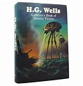 H. G. WELLS COLLECTORS BOOK OF SCIENCE FICTION | H. G. Wells
