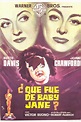 Reparto de la película ¿Qué fue de Baby Jane? : directores, actores e ...