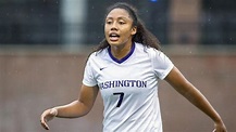 Jessika Cowart - Women's Soccer - University of Washington Athletics