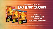 Pokémon – Der Film: Du bist dran! - Trailer [HD] Deutsch / German - YouTube