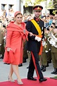 Grand Duchess María Teresa of Luxembourg | Meet All the Latina ...