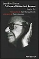 Critique of Dialectical Reason: v. 1: Amazon.co.uk: Jean-Paul Sartre ...