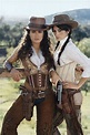 Steampulp | Salma hayek, Wild west costumes, Steampunk fashion