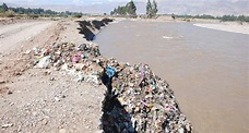 En la región Junín 23 botaderos contaminan el río Mantaro | PERU | CORREO