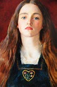 Sophie Gray - Sir John Everett Millais 1857 - Getty Center | Sophie ...