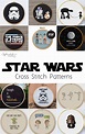 Star Wars Cross Stitch Patterns - May the 4th