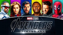 Avengers 6: Secret Wars (2027) | News, Release Date & More