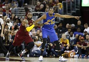 NBA Finals Preview: Golden State Warriors vs Cleveland Cavaliers