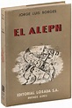EL ALEPH | Jorge Luis Borges | Second Edition
