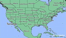 Where is Torrance, CA? / Torrance, California Map - WorldAtlas.com