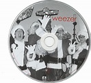Weezer Christmas CD US Promo CD single (CD5 / 5") (173831)