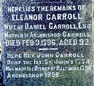 Eleanor Darnall Carroll (1704-1796) - Find a Grave Memorial