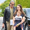 Jeff Goldblum Steps Out With His Adorable Son Charlie Ocean — See How ...