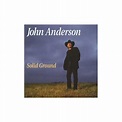Solid Ground By Anderson John On Audio CD Album 1993 by Anderson John