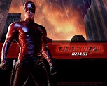 Un wallpaper ufficiale di Daredevil (Ben Affleck) per il film Daredevil ...