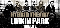 Hybrid Theory Tribute band – Wall Of Sound