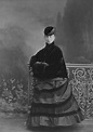 Princess Catherine Mikhailovna Yurievskaya Dolgorukaya, “Katya” (14 Nov ...
