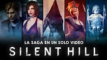 Análisis Completo de TODOS los Juegos de Silent Hill - YouTube