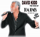 David Kidd - Tom Jones - A & B Entertainment Plus