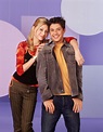 Alyson Michalka e Ricky Ullman in una foto promozionale per la serie ...