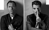 Jude Law and his son Raff new faces for Brioni's Spring / Summer 2022 ...