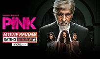 Pink movie review: Amitabh Bachchan and Taapsee Pannu's powerful film ...