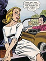An Ode to Female focused Vintage Comics from the 1950's