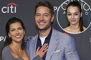 Justin Hartley’s wife Sofia Pernas on marriage and playing stepmom