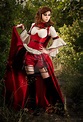 Alternative Red Riding Hood III by TheIronRing on DeviantArt