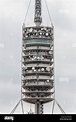Torre de Collserola, 1992, by Norman Foster. Barcelona Stock Photo - Alamy