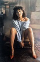 Jennifer Beals in Flashdance, 1983. : r/OldSchoolCelebs