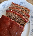 Grandma's Best Meatloaf Recipe - Blessed Beyond Crazy