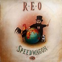 REO Speedwagon - The Earth A Small Man His Dog And A Chicken (1990 ...