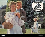 Liebe ist nur ein Wort, Deutschland 1971, Regie: Alfred Vohrer ...