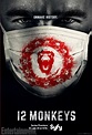New 12 Monkeys Series Poster - IGN