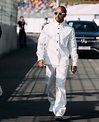 How Lewis Hamilton is Reinventing Athlete Style - CR Fashion Book