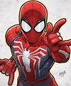 Lista 86+ Foto Dibujos Animados De Spider-man Actualizar