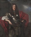 Adolf Johan, born October 11, 1629, Stegeholms Castle, Östergötland ...