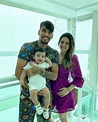 Lucas Paquetá anuncia que será pai pela segunda vez: ‘Agora somos ...