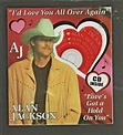 Alan Jackson Valentines CD Card With Song I'd Love You All Over Again ...