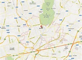 Monza Map
