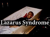 "Lazarus Syndrome" - YouTube