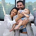 Eva Longoria bautiza a su hijo con una gran fiesta, ¿qué travesura hizo ...