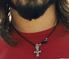 Dave grohls Thor's Hammer, up close and personal. | Jewelry | Pinterest ...