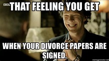 25 Divorce Memes That Are Simply Hilarious | SayingImages.com | Funny ...