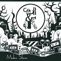 Modern Silence, Casper & The Cookies | CD (album) | Muziek | bol