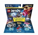 LEGO Dimensions screenshots, photos of the different packs - Nintendo ...