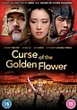 Curse of the Golden Flower | DVD | Free shipping over £20 | HMV Store