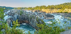 Great Falls National Park (Virginia Side) - Best Photo Spots
